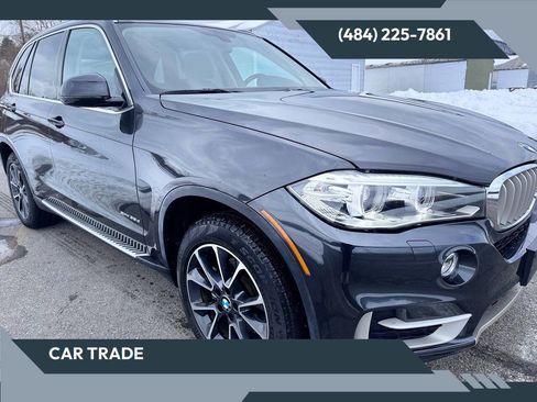 Used 2014 BMW X5 xDrive35d image 1
