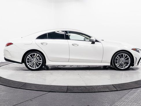 Used 2022 Mercedes-Benz CLS 450 4MATIC image 33
