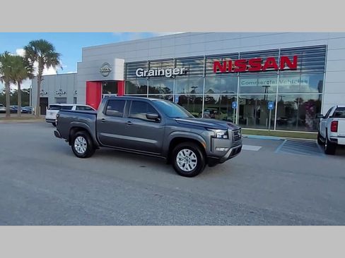 Used 2023 Nissan Frontier SV w/ SV Convenience Package image 37