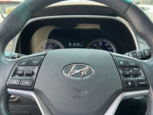 Used 2021 Hyundai Tucson Ultimate image 9