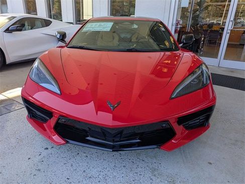 New 2026 Chevrolet Corvette Stingray Preferred Cpe w/ 2LT image 6