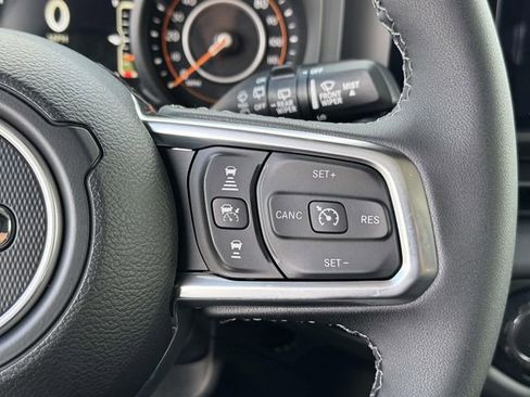 New 2026 Jeep Wrangler Sahara image 8