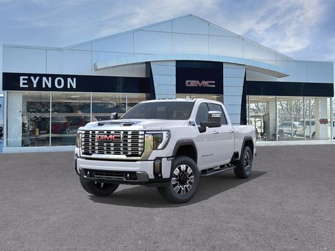 New 2026 GMC Sierra 2500 Denali w/ Technology Package AWD/4WD image 8