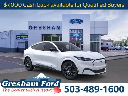 New 2025 Ford Mustang Mach-E Premium image 7