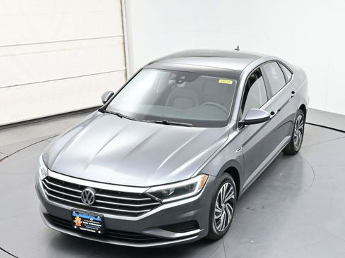 Used 2021 Volkswagen Jetta SEL FWD image 34