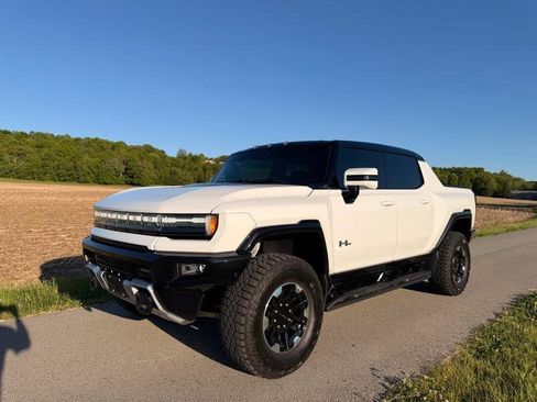 Used 2023 GMC Hummer EV Edition 1 AWD/4WD image 1