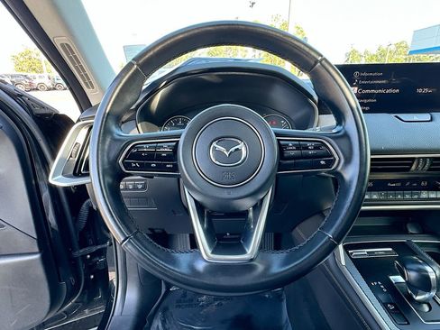 Used 2025 MAZDA CX-90 3.3 Turbo w/ Preferred Package image 12