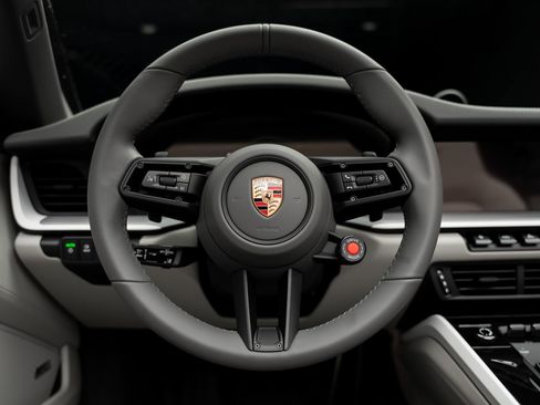 Used 2026 Porsche 911 Targa 4S image 46