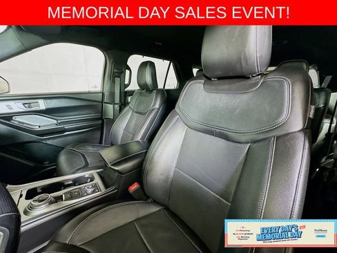 Certified 2020 Ford Explorer ST w/ ST Street Pack AWD/4WD image 23