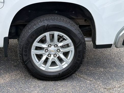 Used 2020 Chevrolet Silverado 1500 LT w/ All-Star Edition image 9