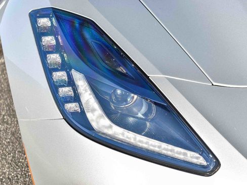 Used 2015 Chevrolet Corvette Stingray Coupe w/ 3LT Preferred Equipment Group image 8