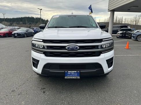 Certified 2024 Ford Expedition Max XL image 7