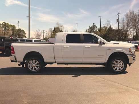 Used 2020 RAM 2500 Limited AWD/4WD image 14