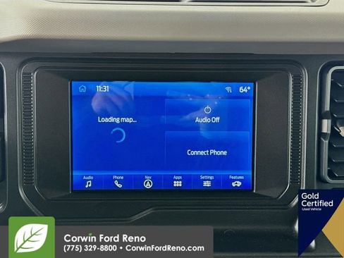 Used 2022 Ford Bronco Big Bend image 19