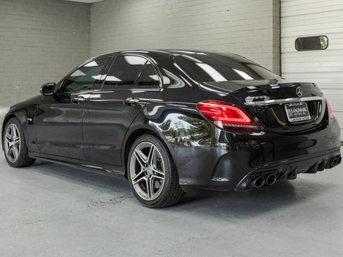 Used 2019 Mercedes-Benz C 43 AMG 4MATIC Sedan image 39