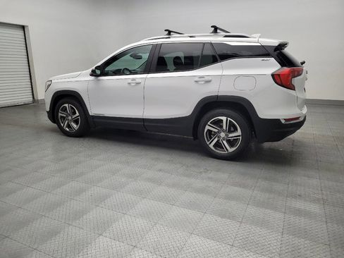Used 2018 GMC Terrain SLT w/ Infotainment Package II image 3