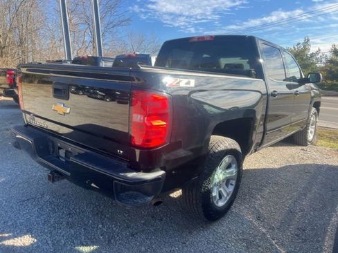 Used 2018 Chevrolet Silverado 1500 LT w/ All Star Edition image 3