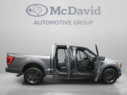 Used 2021 Ford F150 XLT w/ Equipment Group 302A High AWD/4WD image 40