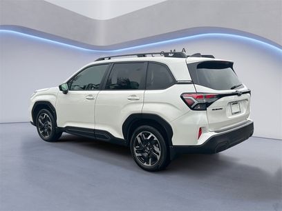 Certified 2025 Subaru Forester Limited w/ Popular Package #1