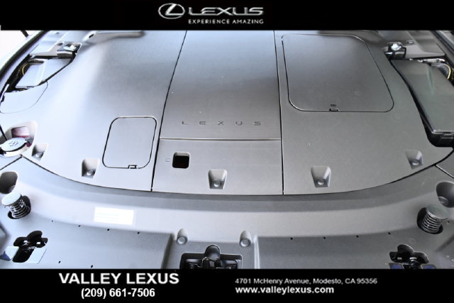 New 2026 Lexus ES 350e w/ Convenience Package FWD image 22