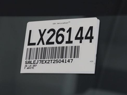 Certified 2026 Land Rover Defender 110 S AWD/4WD image 26
