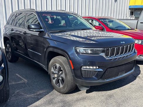 Used 2022 Jeep Grand Cherokee Limited 4xe image 5