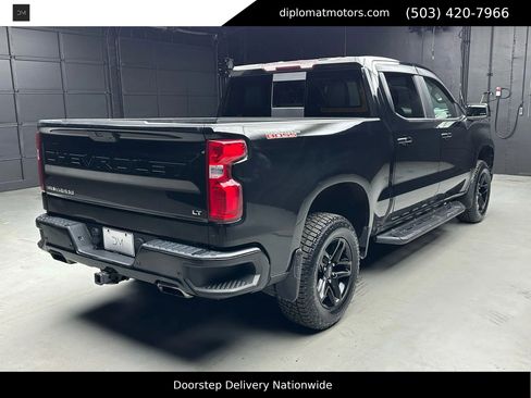 Used 2019 Chevrolet Silverado 1500 LT Trail Boss image 7