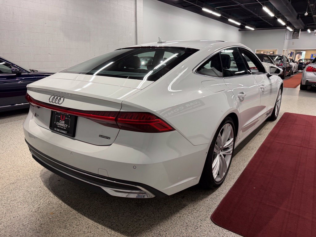 Used 2019 Audi A7 3.0T Prestige w/ Prestige Package AWD/4WD image 10