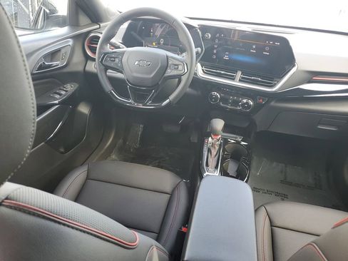 New 2026 Chevrolet Trax RS image 11