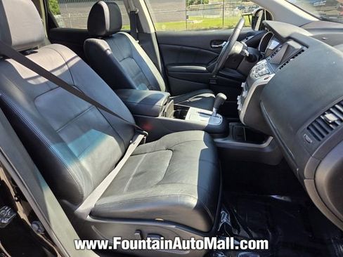 Used 2014 Nissan Murano SL FWD image 14
