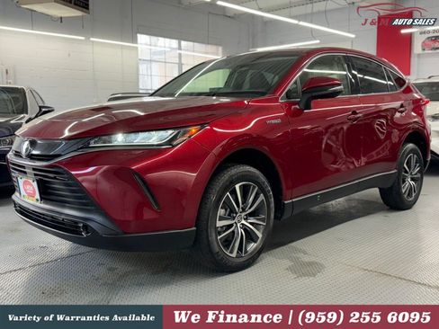 Used 2021 Toyota Venza LE w/ Carpet Mat Package (TMS) AWD/4WD image 1