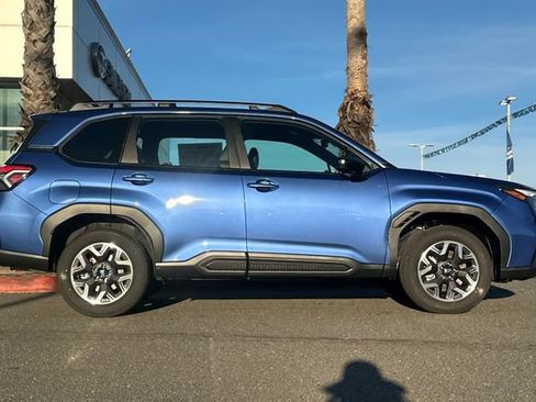 Certified 2026 Subaru Forester AWD/4WD image 3