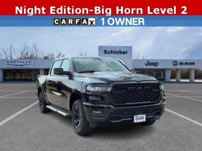 Used 2026 RAM 1500 Big Horn