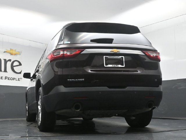 Used 2020 Chevrolet Traverse LT FWD image 60