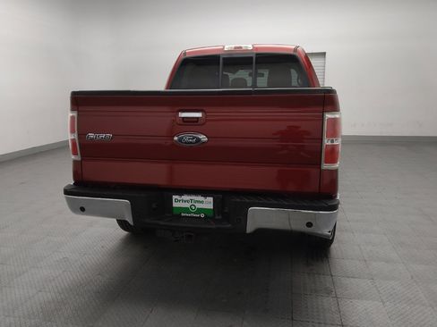 Used 2013 Ford F150 Lariat w/ Luxury Equipment Group AWD/4WD image 7