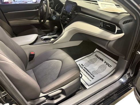 Certified 2023 Toyota Camry LE AWD/4WD image 27