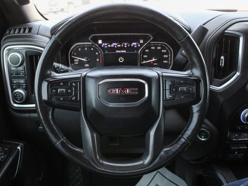 Used 2019 GMC Sierra 1500 AT4 w/ AT4 Premium Package image 20