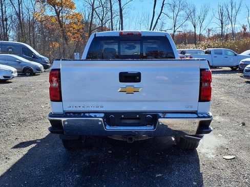 Used 2014 Chevrolet Silverado 1500 LTZ Z71 w/ LTZ Plus Package image 5