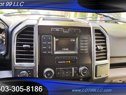 Used 2016 Ford F150 XLT w/ Trailer Tow Package image 20