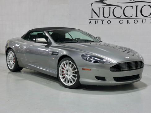 Used 2008 Aston Martin DB9 Volante RWD image 89