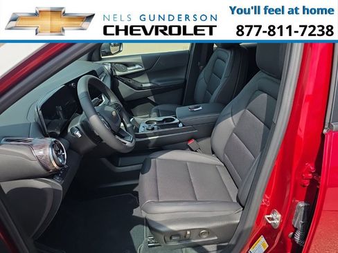 New 2026 Chevrolet Equinox LT w/ Convenience Package II image 15