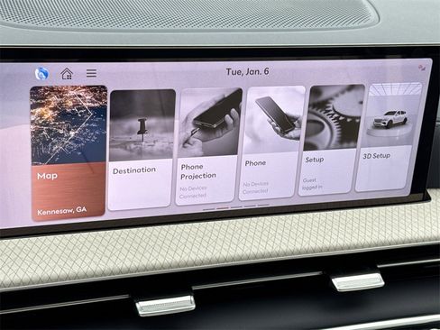 New 2026 Genesis GV80 3.5T Prestige image 30