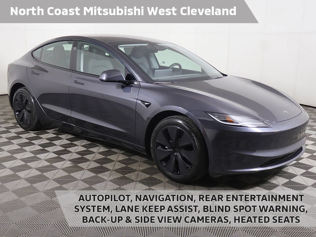 Used 2025 Tesla Model 3 RWD image 1