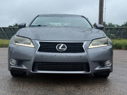 Used 2013 Lexus GS 350 AWD w/ Premium Pkg image 8