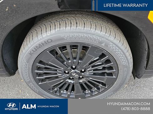 New 2026 Hyundai Santa Fe Calligraphy FWD image 19