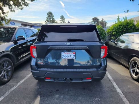 Used 2022 Ford Explorer Timberline image 4