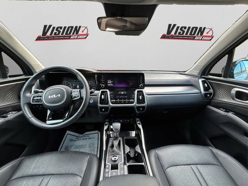 Used 2022 Kia Sorento SX image 24
