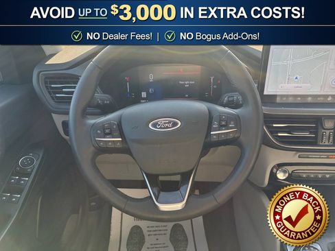 Certified 2024 Ford Escape Active w/ Tech Pack #1 FWD image 18