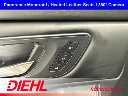 Used 2025 Nissan Rogue SL w/ SL Premium Package AWD/4WD image 23