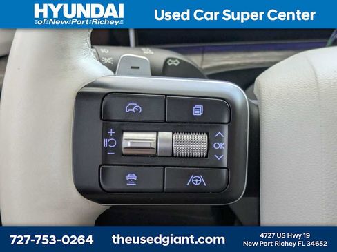 Used 2024 Hyundai Santa Fe Limited AWD/4WD image 38